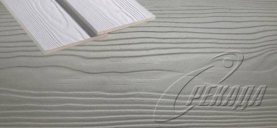 Фиброцементный сайдинг Кедрал Classic - Cedral C52