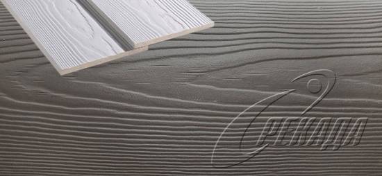 Фиброцементный сайдинг Кедрал Classic - Cedral C54