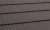 Композитная черепица рядовая AeroDek Robust цвет Серый валун (11) Композитная черепица рядовая AeroDek Robust цвет Серый валун (11)