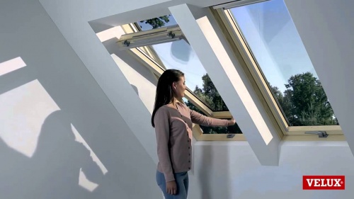 Мансардное окно Velux GLR 3073IS 94*118