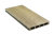 Террасная доска Cm Deking (Декинг) Robust ДПК (пустотелая), 3000x140x25 мм, цвет TEAK (тик, желтый)