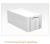 Газобетонный блок ГРАС D600, B2.5, 600x250x375 мм